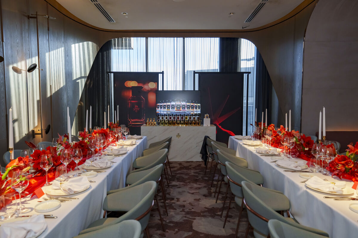 Gala Dinners & Award Nights